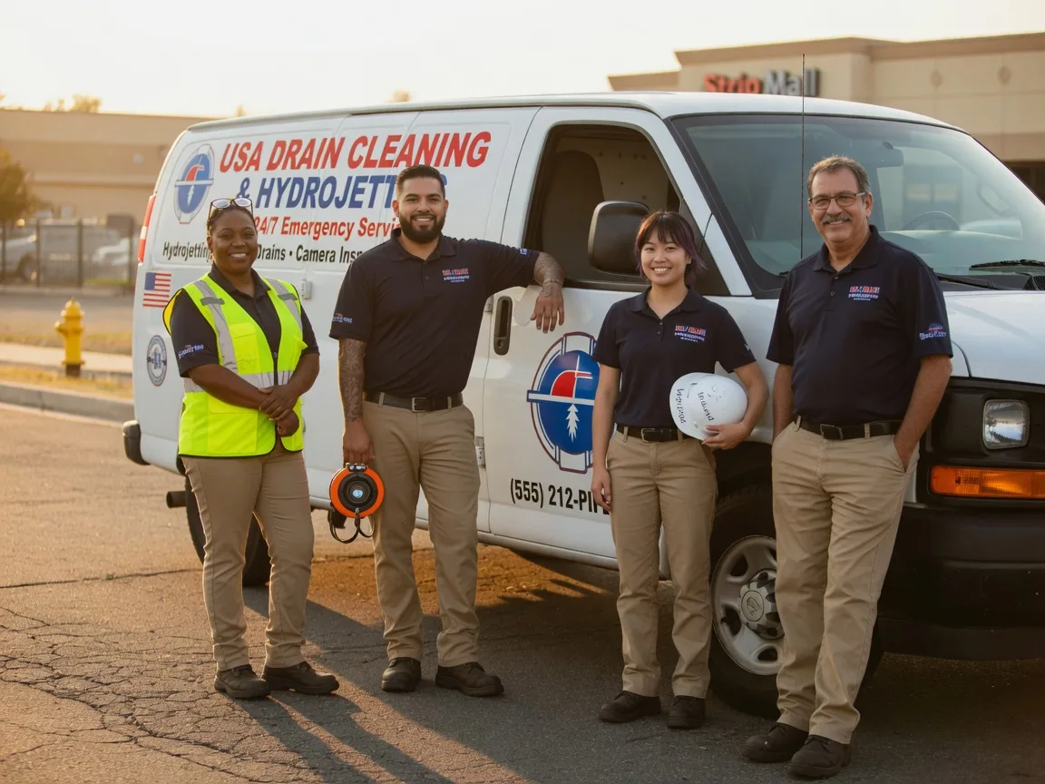 Drain Cleaning company in Berkey, OH