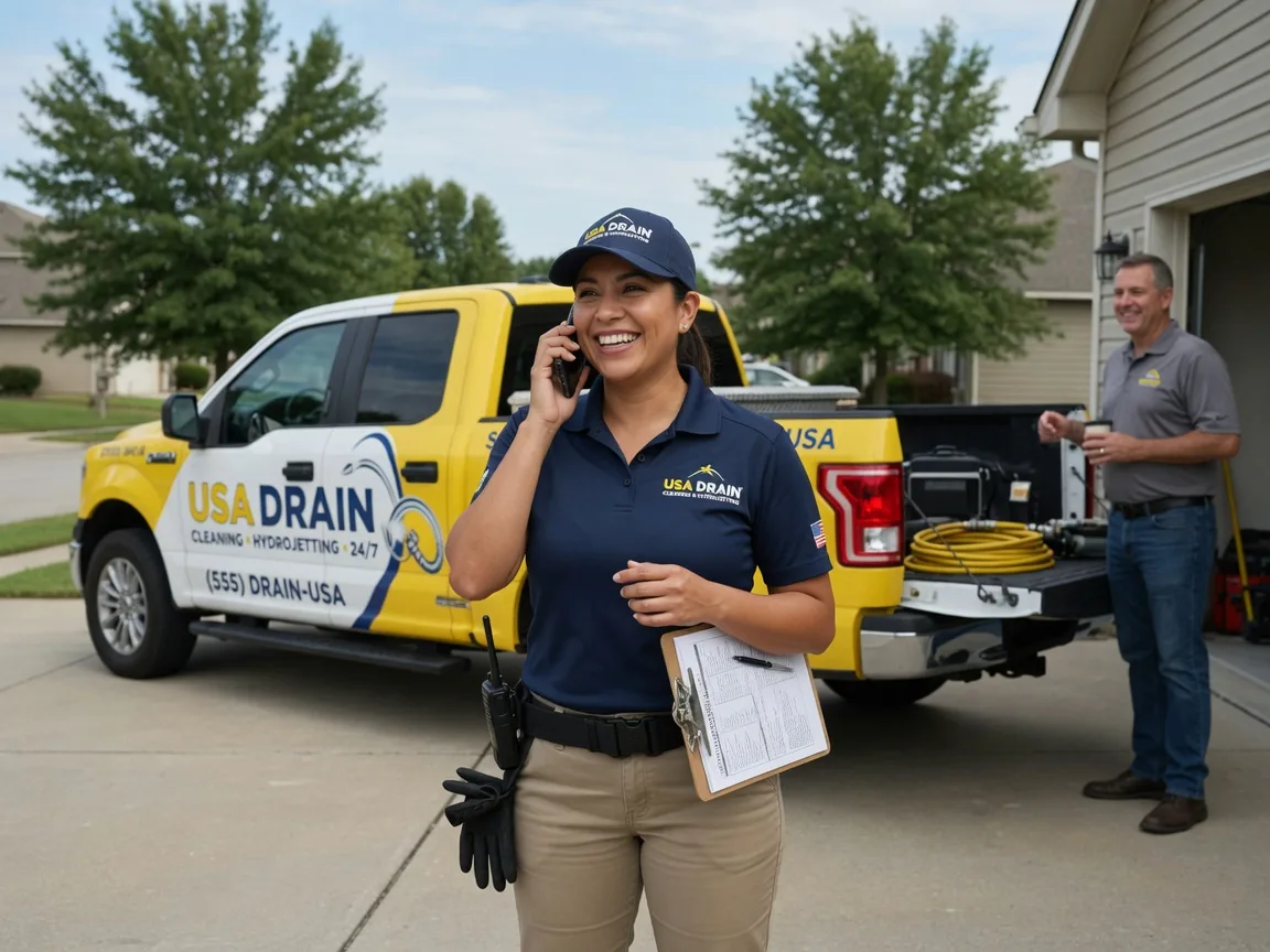 Drain Cleaning Berkey, OH FAQs